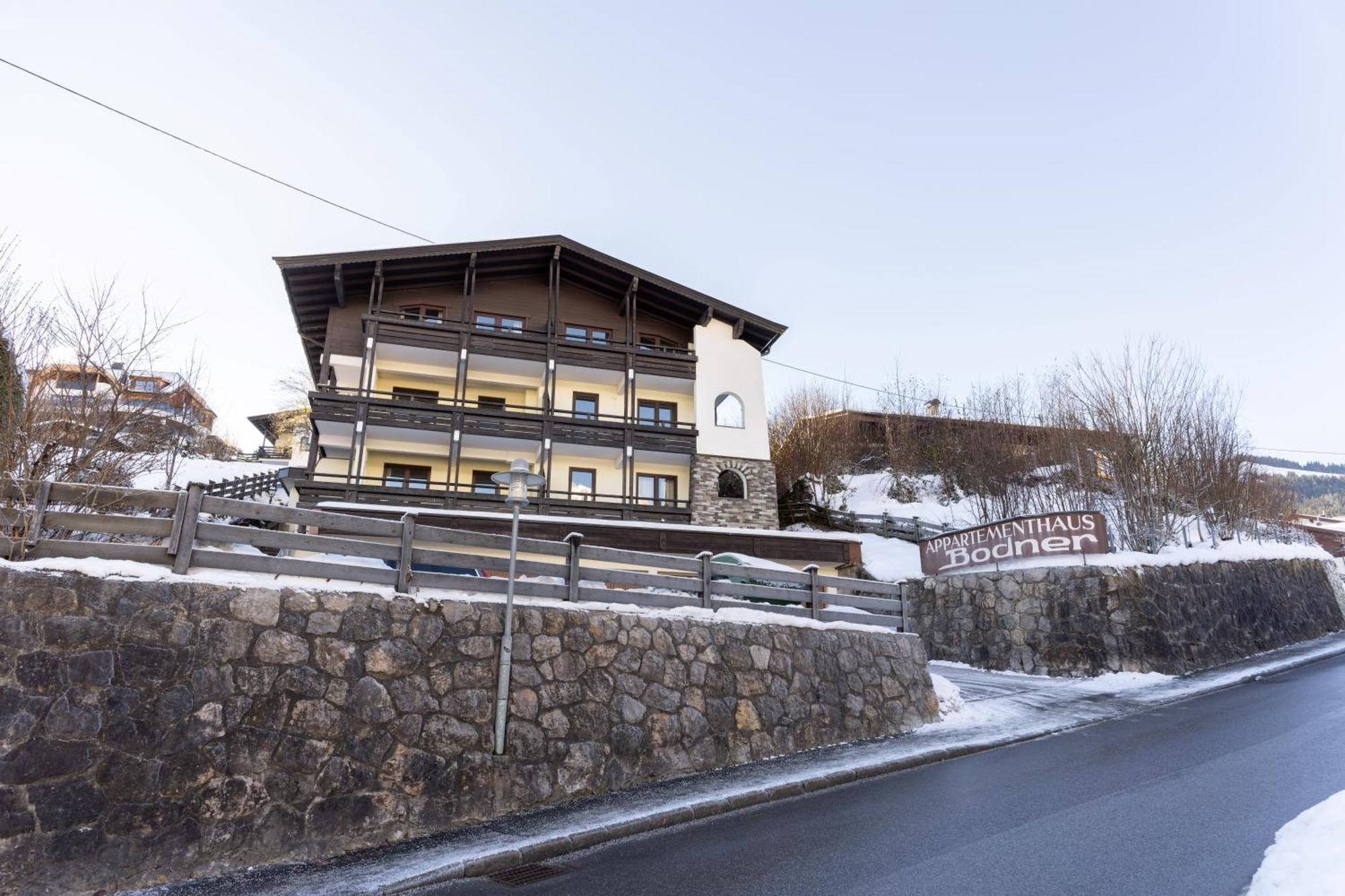 Appartementen Bodner Ellmau Luaran gambar