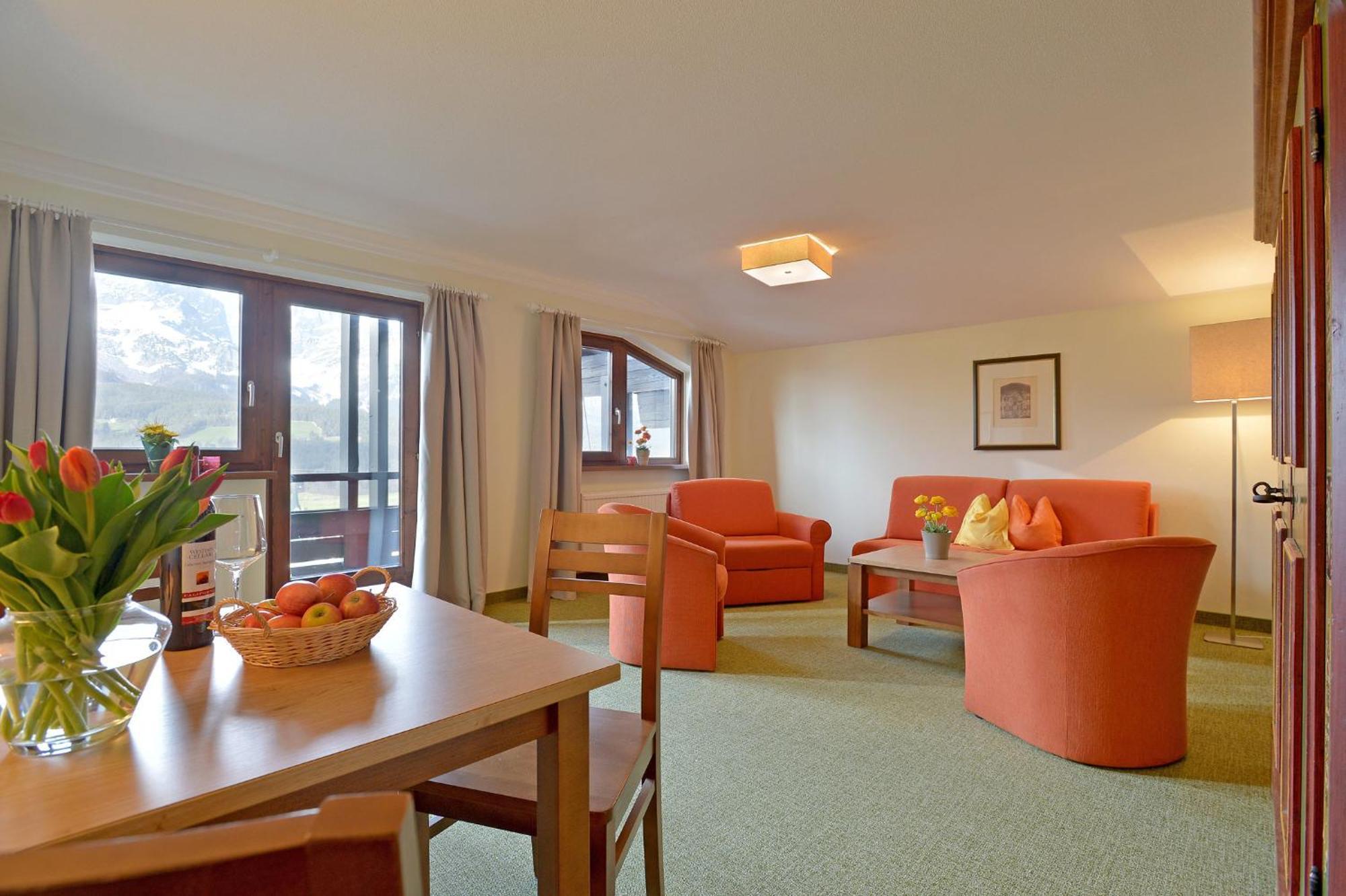 Appartementen Bodner Ellmau Luaran gambar