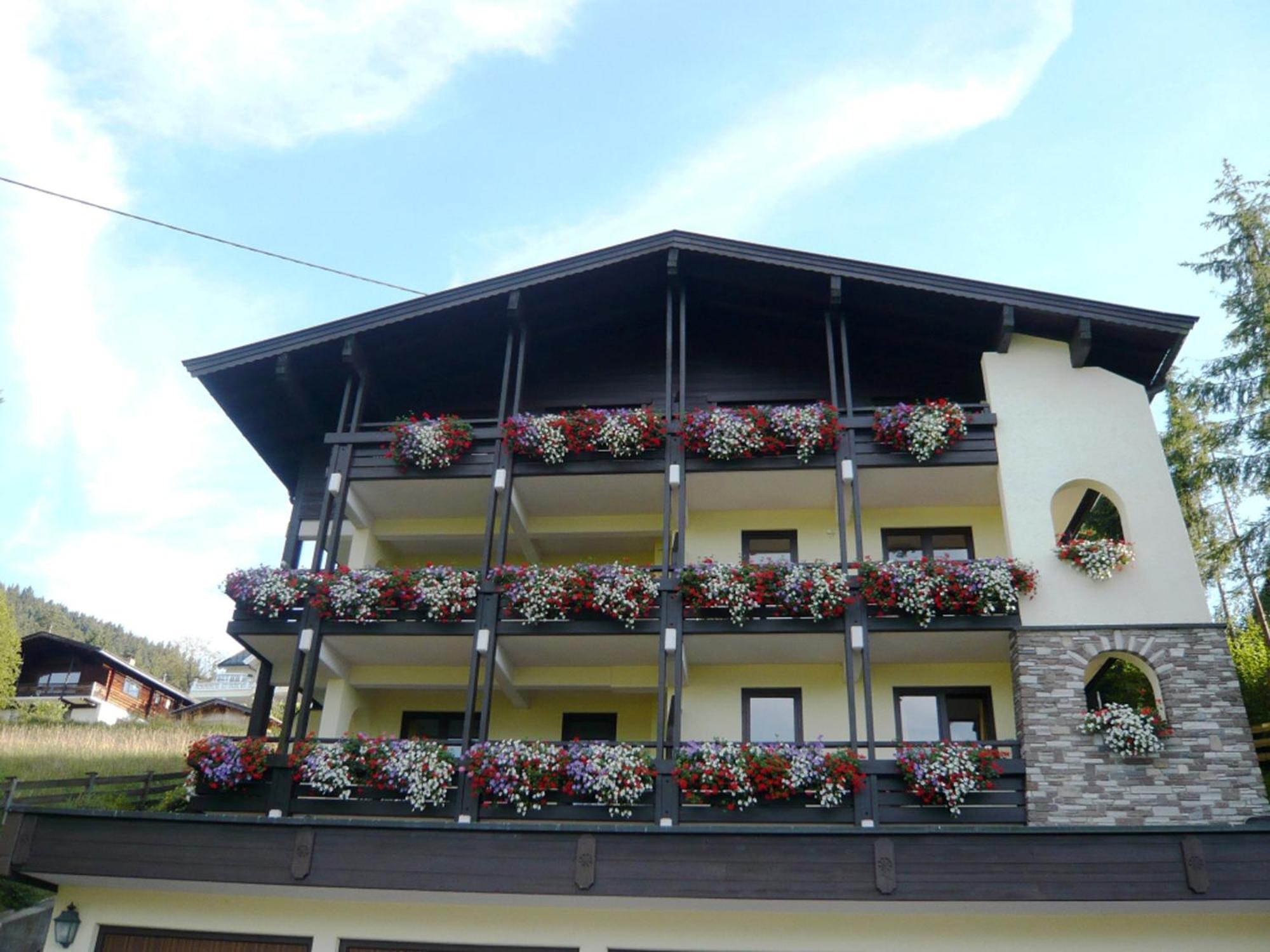 Appartementen Bodner Ellmau Luaran gambar