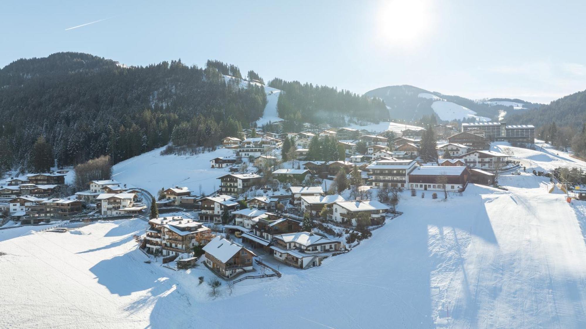 Appartementen Bodner Ellmau Luaran gambar