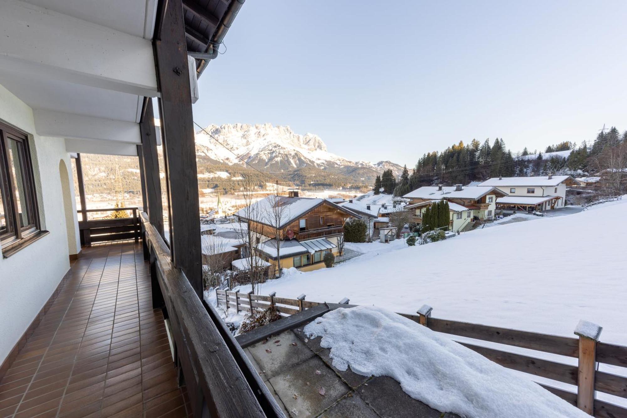 Appartementen Bodner Ellmau Luaran gambar