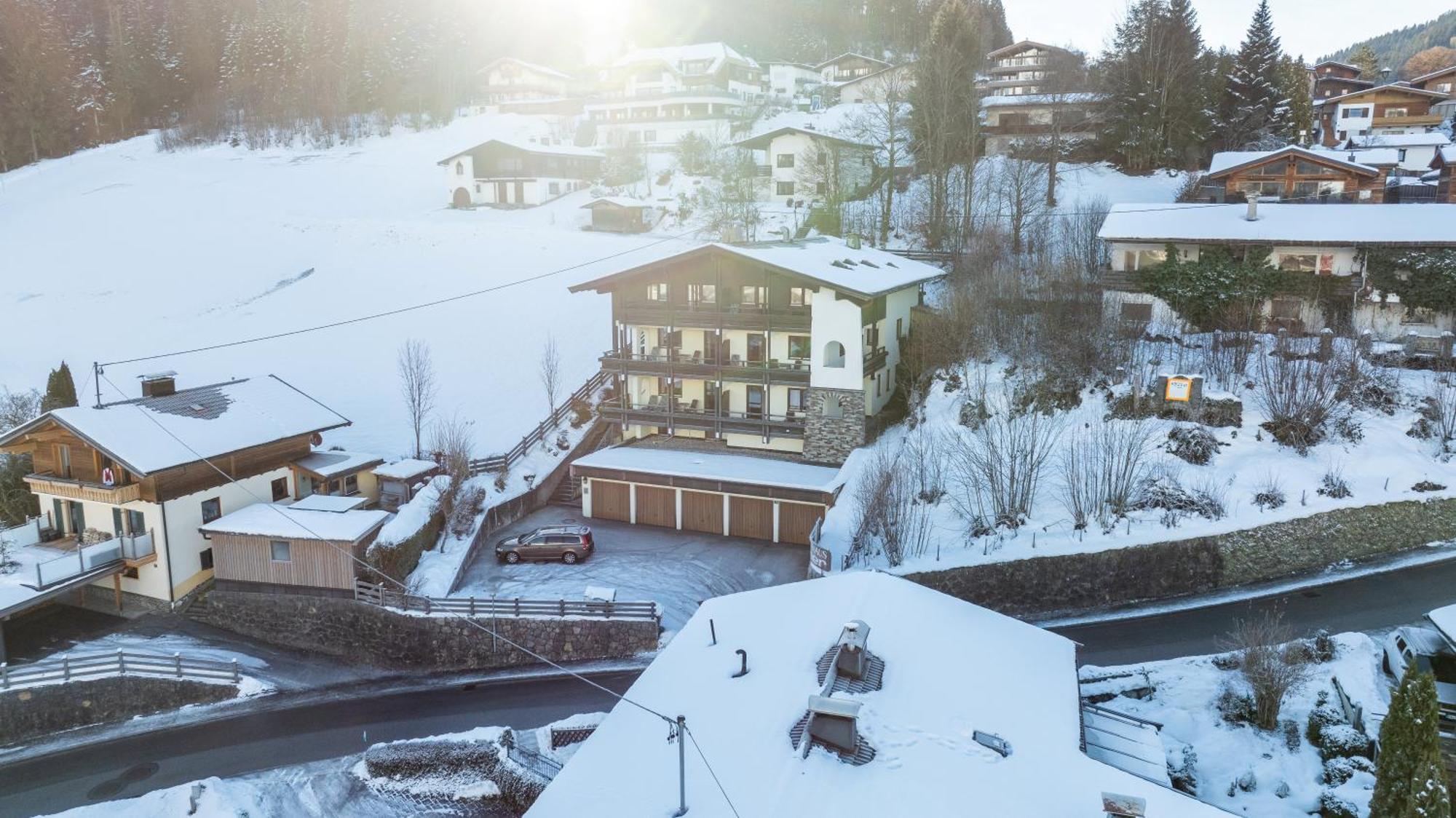 Appartementen Bodner Ellmau Luaran gambar