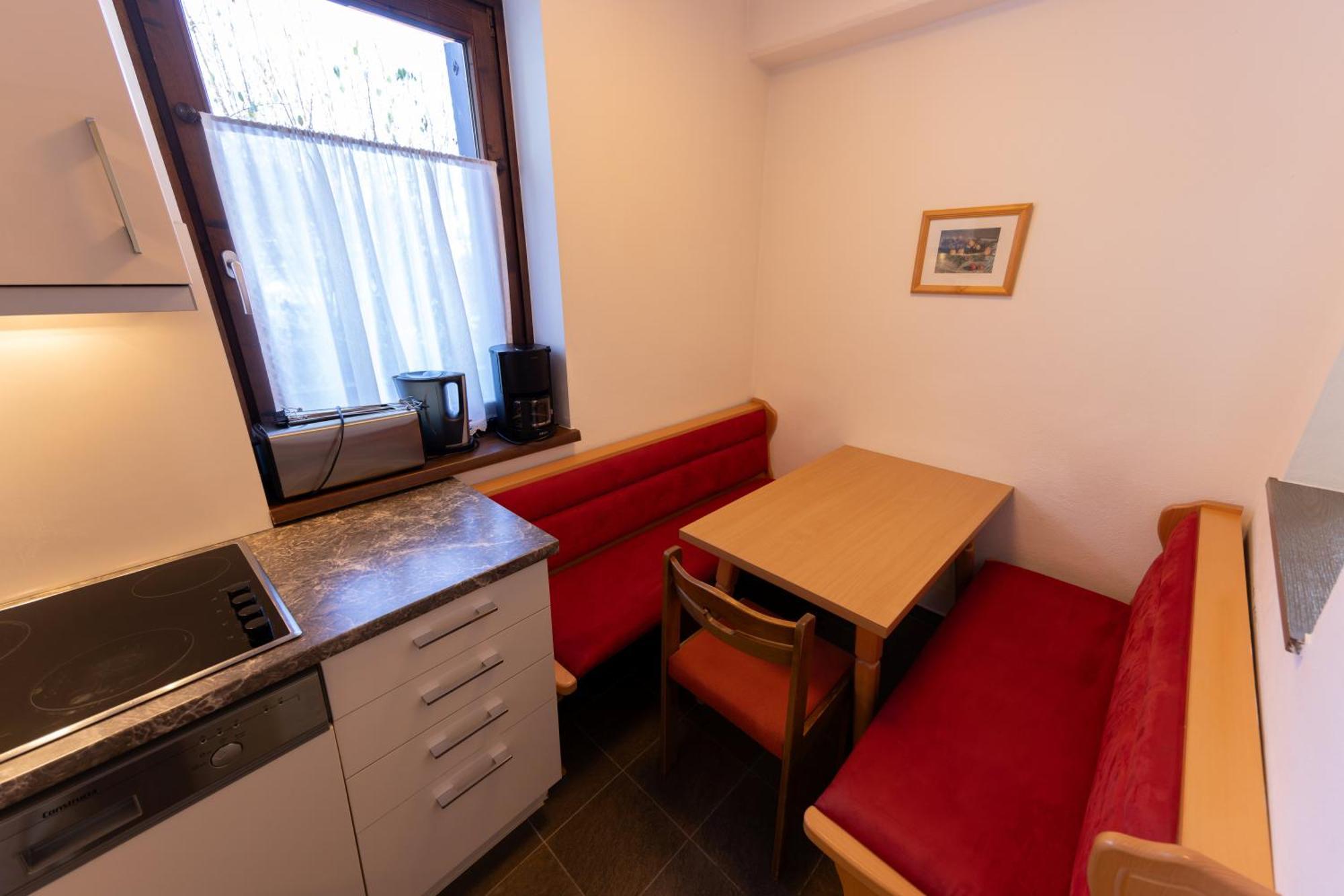 Appartementen Bodner Ellmau Luaran gambar