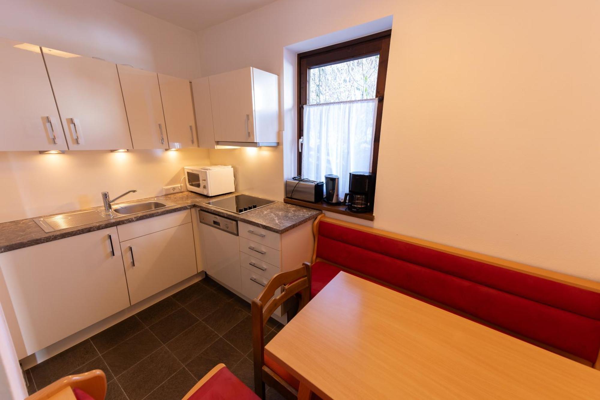 Appartementen Bodner Ellmau Luaran gambar