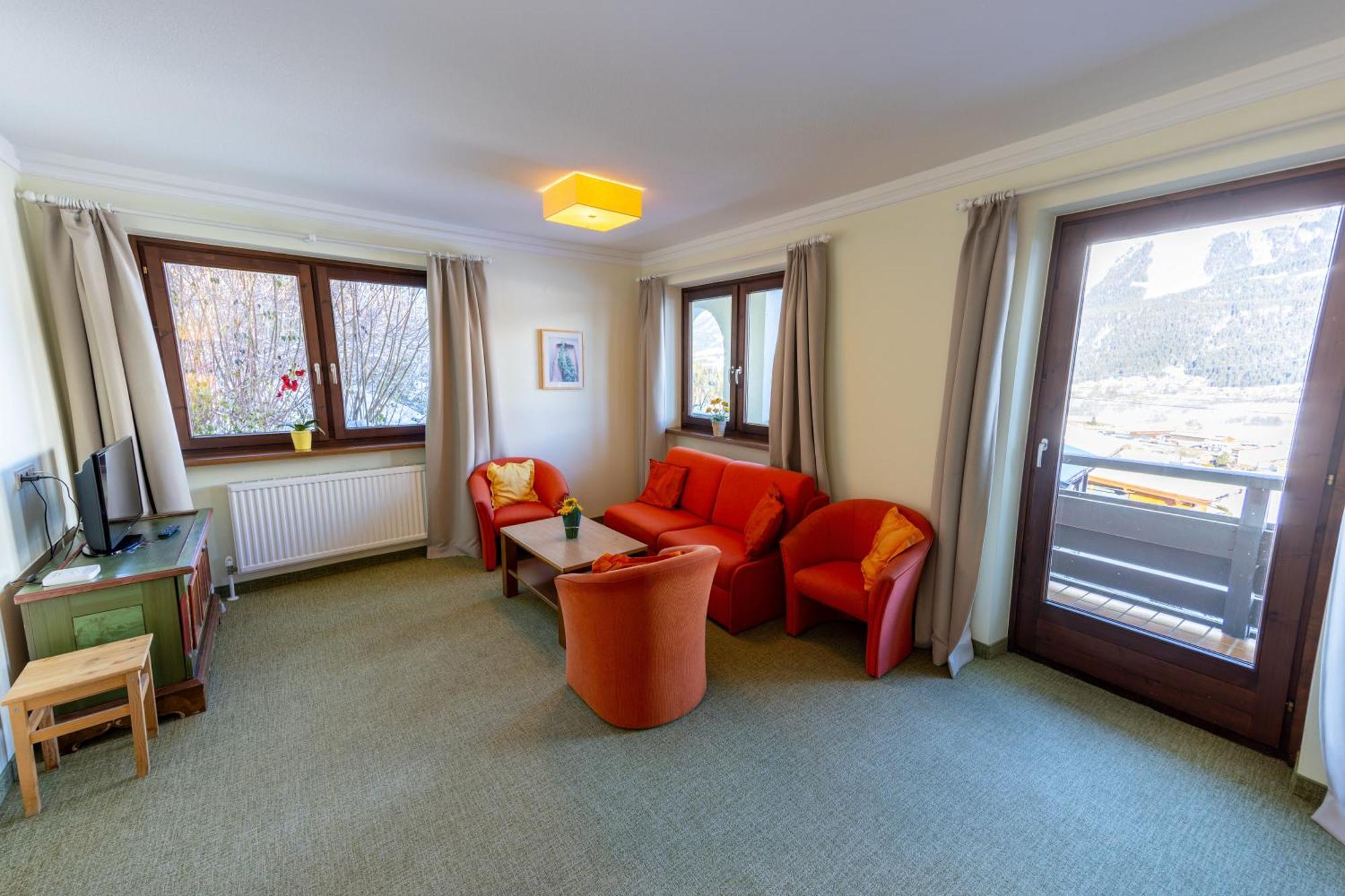 Appartementen Bodner Ellmau Luaran gambar