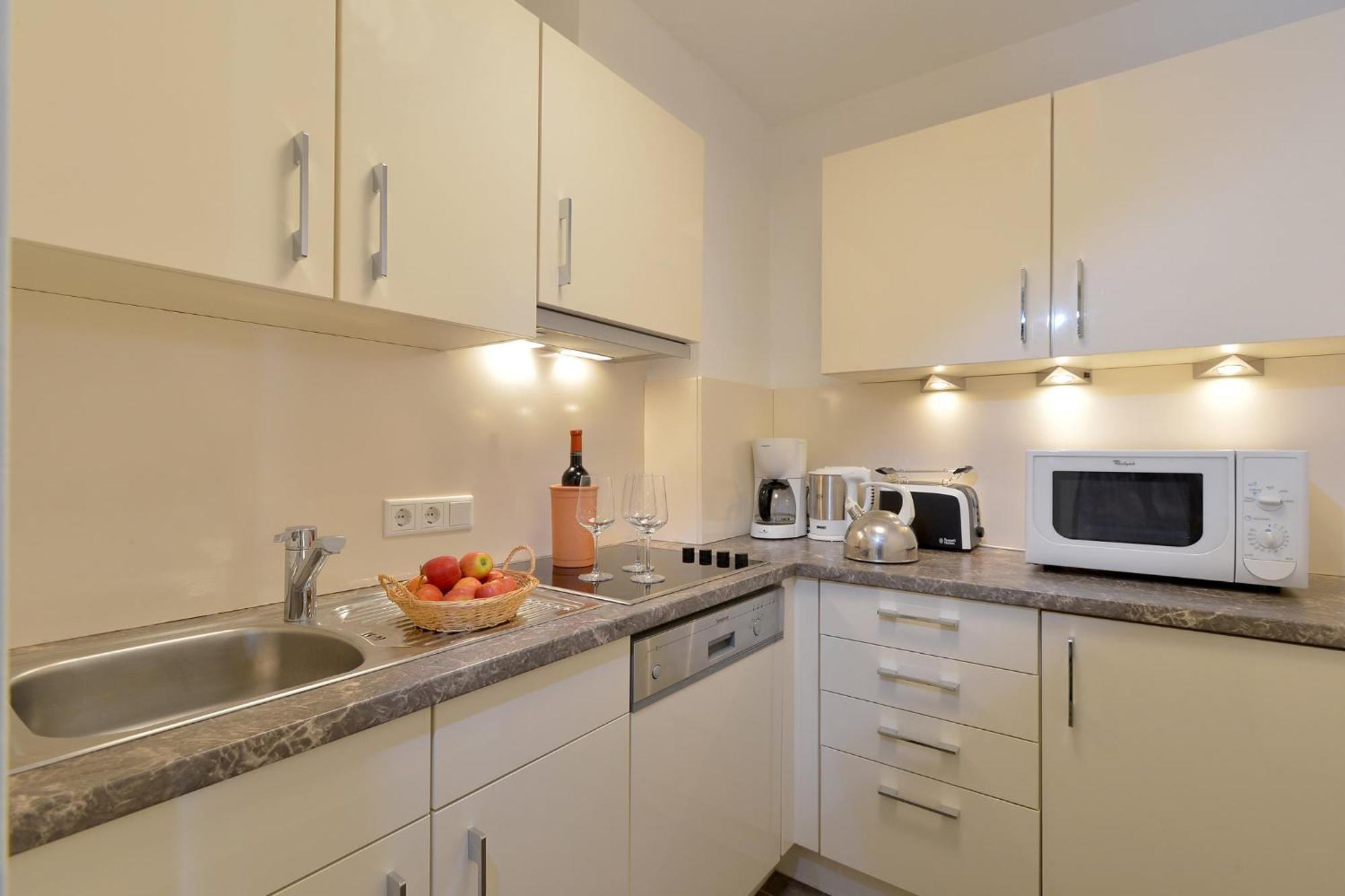Appartementen Bodner Ellmau Luaran gambar