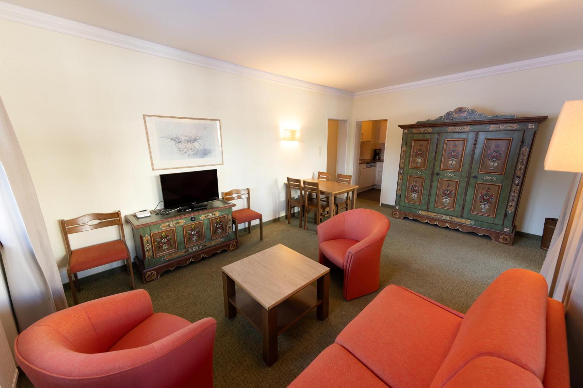 Appartementen Bodner Ellmau Luaran gambar